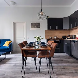Privates Ruhiges Haus Im Herzen Der Neustadt Apartment Dresden