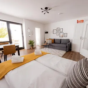  Apartment Come4stay - Seidenhof I Voll Ausgestattete Kueche I Balkon I Badezimmer