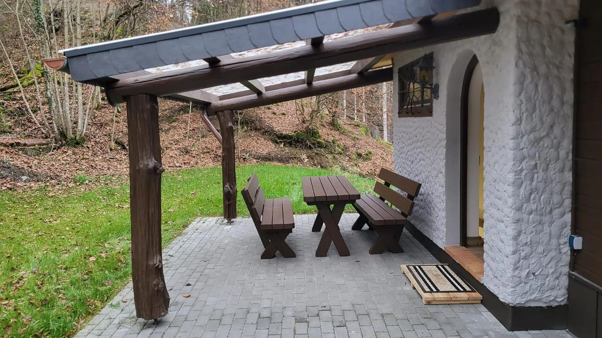 בית נופש Wilhelmsthal Ferienhaus Probst