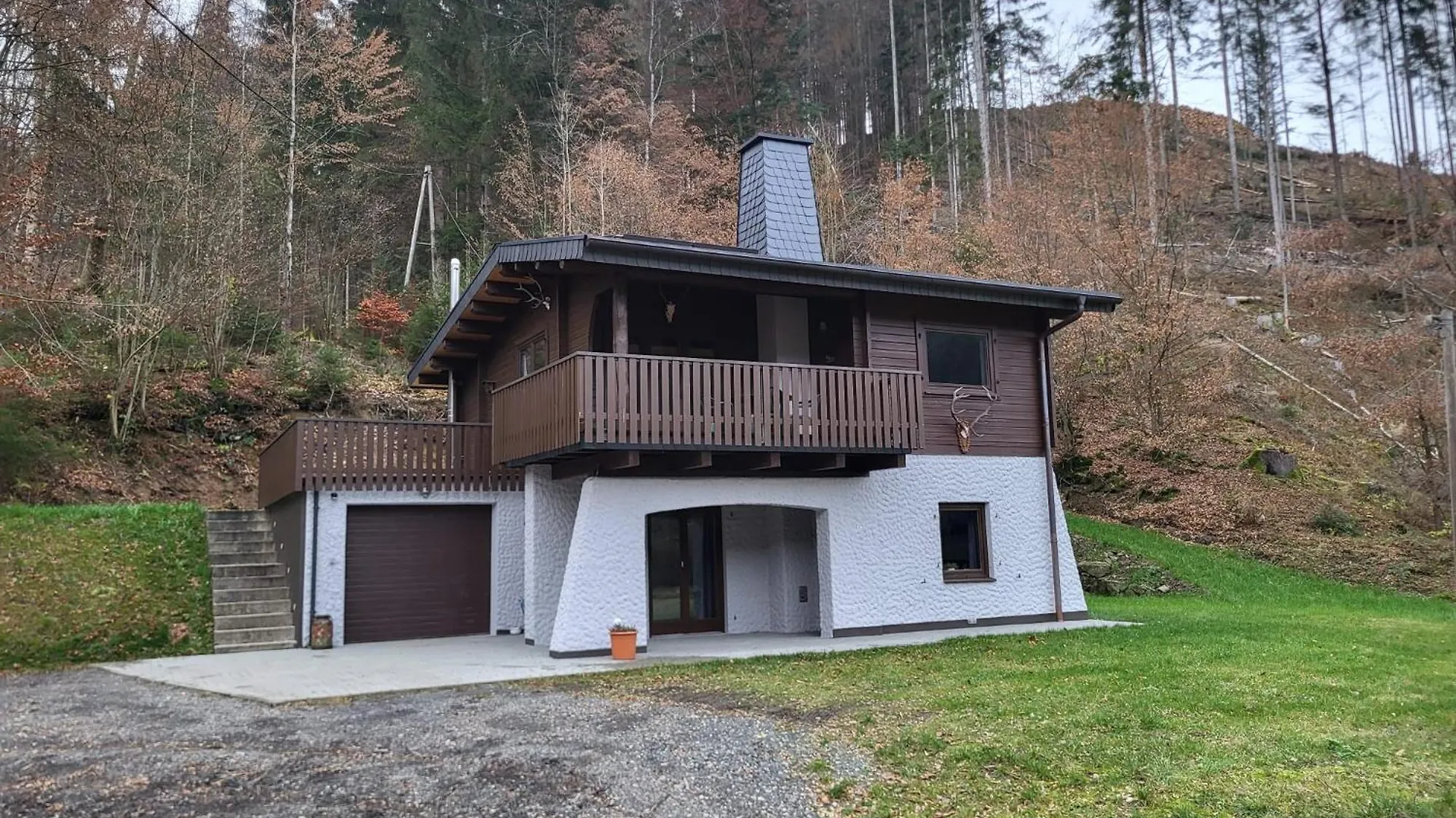 Wilhelmsthal Ferienhaus Probst בית נופש